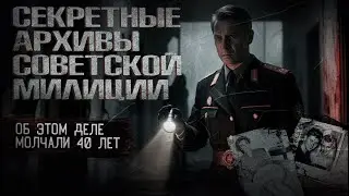 СЕКРЕТНЫЕ АРХИВЫ МИЛИЦИИ СССР. ЛЕНИНГРАДСКИЙ МЯСНИК ДЕЛО №3