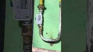 Установили ультразвуковой счётчик газа. Оказалось гамно ещё то!