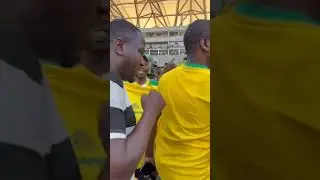 UTACHEKA Yanga wakiimba Nyimbo "Kampende Baba Ako"