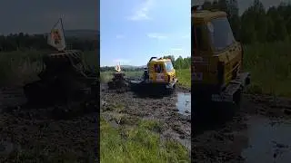 Уральский Рубеж, экипаж 511 Татра, 