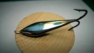 серебрение мормышек секушек гель серебра
