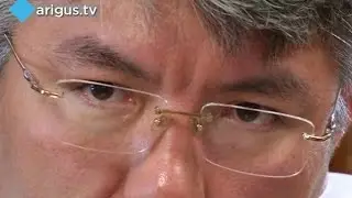100 дней после приказа. Алексей Цыденов - врио главы Бурятии