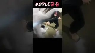 Doyle got demon face👀😲 |Baki Hanma| 