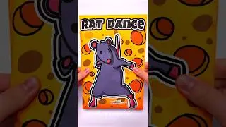 RAT DANCE BLIND BAG 