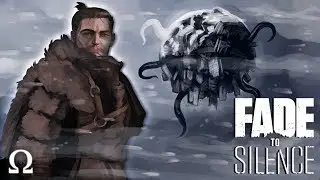 A TWISTED SNOWBALL WORLD! (WINTER SURVIVAL) | Fade to Silence Survival Gameplay