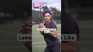 Lamar Jackson Be Like… 🤦🏽🤣 