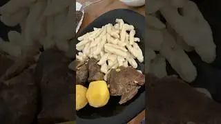 Галушки 🥰#галушки #чечня #еда #вкусно #врекомендации #москва #дагестан #рецепты #хиджаб #мусульмане