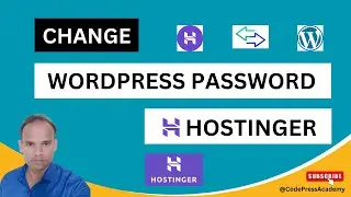 How to Change WordPress Password from Hostinger - Easy Step-by-Step Guide (2024)