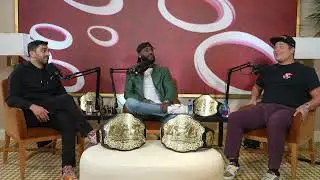 Aljamain Sterling talks about Mighty Mouse being too small!