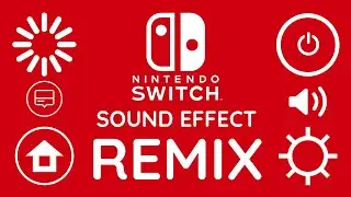 I remixed every Nintendo Switch Sound Effect