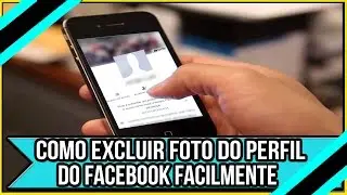 Como Remover a Foto do Perfil do Facebook Pelo Celular