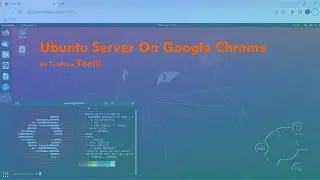 How to install and use Ubuntu in Google Chrome extension