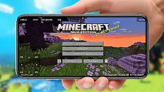 How to Play Minecraft Java Edition on Android 2025
