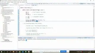 Simple Java Program