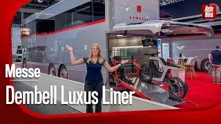 Dembell Luxus Liner | Vorstellung mit Lisa Busse