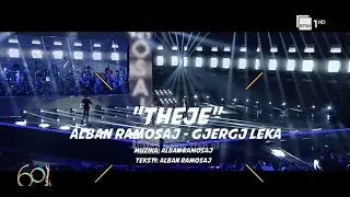 Alban Ramosaj & Gjergj Leka 