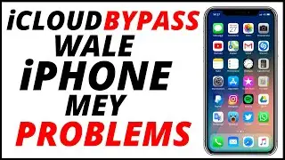PROBLEMS WITH iCLOUD BYPASS iPHONES IN URDU/HINDI 2020