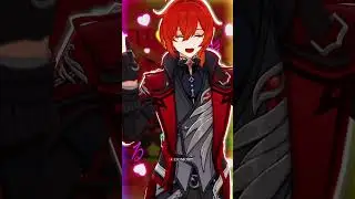 【原神:Genshin Impact MMD／4K／60FPS】INTERNET YAMERO『Diluc/迪卢克』|EPILEPSY WARNING| 