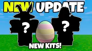 *NEW* EGG HUNT & KIT!! | Roblox Bedwars