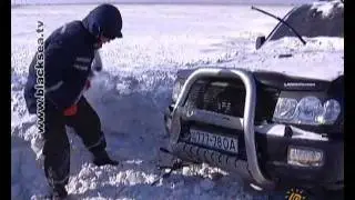 Могилев: у природы нет плохой погоды