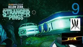 Subnautica Below Zero Stranger Pings 09 Omega Research base