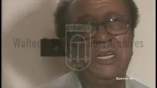 Atlanta Child Murder Suspect Wayne Williams Father Homer Williams & Mary Welcome Interview (5/25/82)