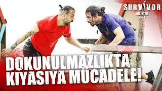 Dokunulmazlığı Kazanan Takım! | Survivor All Star 2024 1. Bölüm