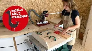 How to make Crosscut Sled