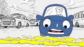 MyCarDoesWhat Animated PSA (:30) Driving Technologies