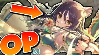 6 STAR SHIORI QUEST AND CHARACTER GUIDE (Princess Connect JP)