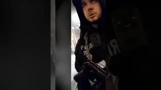 🔥 Разрешите До€баться – Полиция Киева ‼️ 