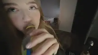 Строго что-то задумал (18+)
