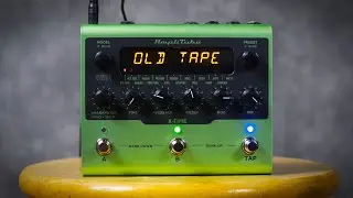 AmpliTube X-Time: Best Delay Pedal of 2021?!?