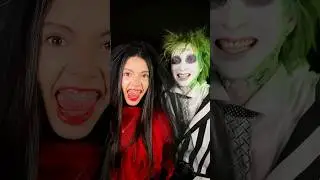 Di Beeteljuice 3 veces y se aparece 😱