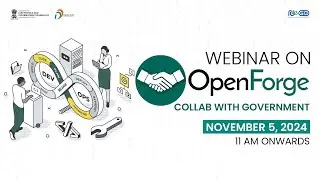 OpenForge Collaborate with Government