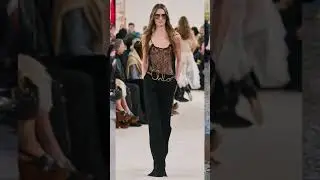7 главных трендов, определяющих осенний сезон 2024 #fashion #мода2024 #мода #стиль