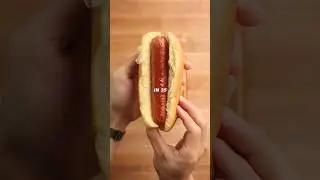 Eating but fast 