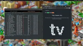 Tidy Viewer (tv) a csv pretty printer
