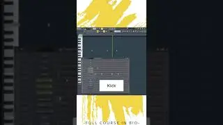 FL Studio Afrobeat tutorial - How to remake burna boy wetin dey sup