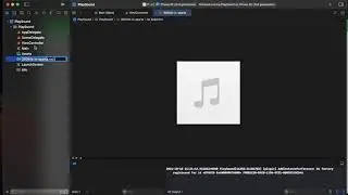 AVAudioPlayer - (работа с музыкой)