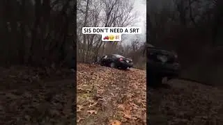 SIS DON’T NEED A SRT 🚗🥴💥