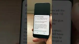 The UK Emergency Alert but for Teachers 🚨 