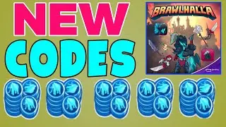 Brawlhalla Codes 2022 - Brawlhalla Redeem Codes 2022 - Code Brawlhalla