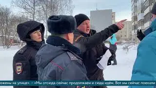В Тагиле 5 дней искали отца-одиночку Валерия Смирнягина. Репортаж был сделан до печального известия