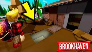 СЕКРЕТЫ Нового ОБНОВЛЕНИЯ в BROOKHAVEN (Роблокс БРУКХЕВЕН РП🏡)