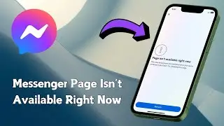 How to Fix Page Isn’t Available Right Now Problem On iPhone (2024)