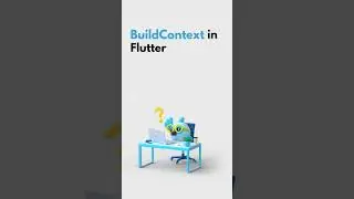 BuildContext in Flutter