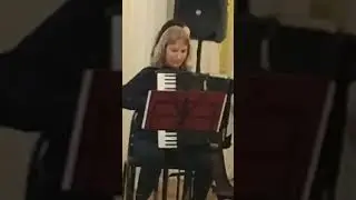 Вальс из кинофильма А зори здесь тихие, с ансамблем играем