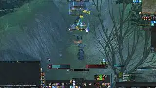 WoW Classic - Mage Raw Gameplay - AoE Grinding 28 - 32 Duskwood