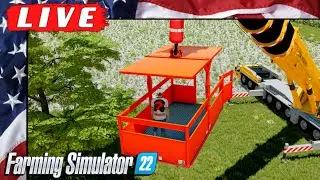 🔴 FS25 New Console Features | Farming Simulator 22